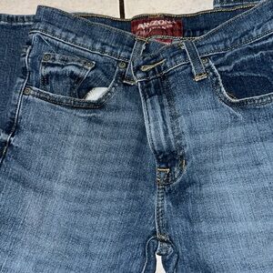 Men's Blue Jeans